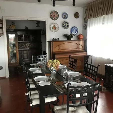 Calle Quinta, 3 Hébergement de vacances